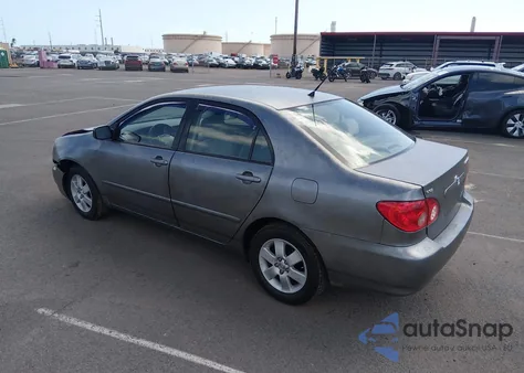2005 Toyota Corolla Le from USA, damaged, VIN 1NXBR32E85Z519138